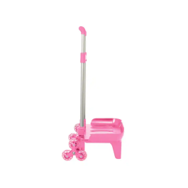 Carro Portamochilas Safta Rosa