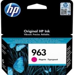 Cartucho de Tinta Original HP nº963/ Magenta Precio: 27.89000027. SKU: B176268FBV