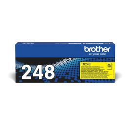 Brother Tóner Amarillo 1.000 Págs. para HL-L3220, L3240, L8230, L8240, DCP-L3520, L3560, MFC-L3740, L3840, L3890 Series