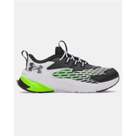 Zapatillas de Running para Niños Under Armour Bps Scramjet 7 38-39