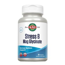 Stress B Mag Glycinate Stress B Mag Glycinate Precio: 16.7899996. SKU: B1BKHKLGNL