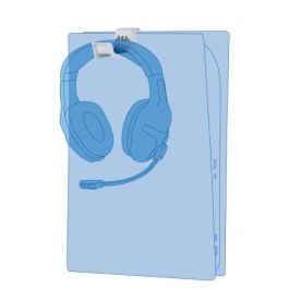 Soporte para Auriculares PS5 Konix Mythics Headset Holder Soporte para Auriculares PS5 Konix Mythics Headset Holder
