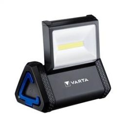 Varta 17648101421 Linterna de Trabajo LED Work Flex Area Light 3xAA, Resistente al Agua, con Gancho e Imán Precio: 18.49999976. SKU: S7903304