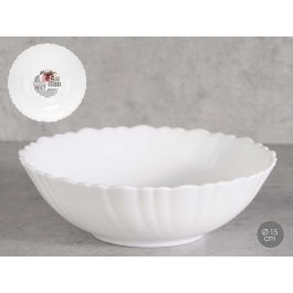 Bol Clasico Ondas Opal 15Cm Vivalto (36 Unidades) Bol Clasico Ondas Opal 15Cm Vivalto (36 Unidades)