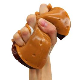 Famosa Mushmeez Squeeze me! Juguete Anti Estrés, Snack Blandito y Suave con Textura Pegajosa que No Mancha, para +6 Años