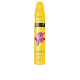 Giorgi Line MAXI-VOLUMEN espuma fijadora nº4 250 ml para cabello fino