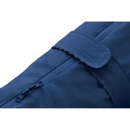 Abrigo Milford 25 cm Azul Abrigo Milford 25 cm Azul