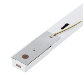 Carril Monofásico Focos LED 1 Metro Blanco HO-218000CARRIL