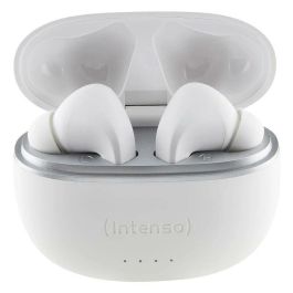 Auriculares INTENSO 3720302 Blanco