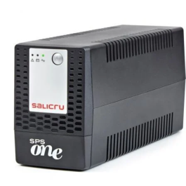 Salicru UPS SPS 900 ONE BL Línea Interactiva 0,9 kVA 480 W Torre Negro Precio: 90.59000049. SKU: B14XQQSVW3