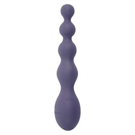 Vibrador Anal Negro Evolved Zero Tolerance Morado