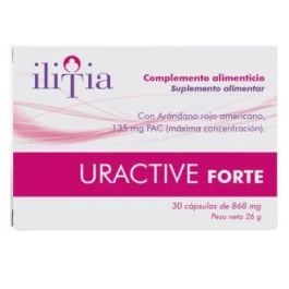 Uractive Forte 30Caps Precio: 21.89. SKU: B15WLWJF2M
