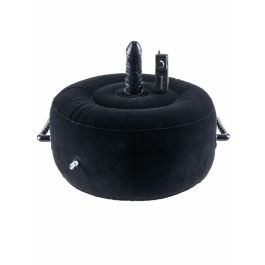 Consolador de Doble Penetración Pipedream Negro Precio: 60.5. SKU: B1AXGHT5NV