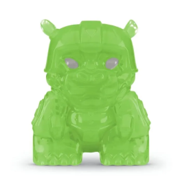 Schleich 42670 Pierre's Crashmobile con mini criatura, juego de coches con figura de fantasía, Eldrador Creatures