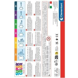 Clementoni CLE8005125250424 Puzzle de 104 Piezas con Personaje Punto