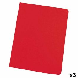Set de Subcarpetas Elba Rojo A4 50 Piezas (3 Unidades) Precio: 42.50000007. SKU: B12K5CHL7L