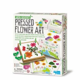 Hape Taller de Flores Prensadas. Edad Mínima Recomendada: 5 Años. Hape Taller de Flores Prensadas. Edad Mínima Recomendada: 5 Años.
