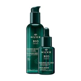 Set Nuxe: Bio Organic, Chia Seeds, Antioxidant, Serum, For Face, 30 ml + Bio Organic, Cleansing, Micellar Water, For All Skin Types, 200 ml Precio: 27.50000033. SKU: B157P67BEG