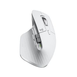 Logitech MX Master 3S Ratón Inalámbrico Performance para Mac The Master Series