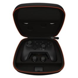 Power A 1515672-01 FUSION Pro Mando Inalámbrico para Nintendo Switch, Bluetooth, Programable, Blanco/Negro Power A 1515672-01 FUSION Pro Mando Inalámbrico para Nintendo Switch, Bluetooth, Programable, Blanco/Negro