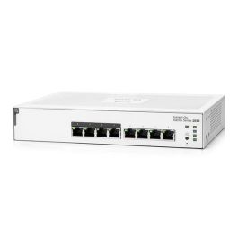 Hewlett Packard Enterprise Aruba Instant On 1830 8G 4p Class4 PoE 65W Switch Gestionable Inteligente 8 Puertos Capa 2 PoE Precio: 207.49999963. SKU: B1KMBPV8YJ