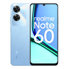 Smartphone Realme 4 GB RAM 128 GB Azul 6,74" Unisoc