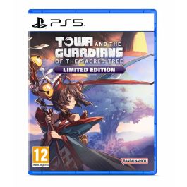 Bandai Namco Entertainment 3391892037234 Towa y los Guardianes del Árbol Sagrado - Edición Limitada - Juego de PS5
