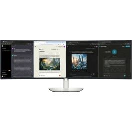 DELL U4924DW Monitor Curvo 49" 5120x1440 14ms IPS 60Hz USB-C Precio: 1439.94999962. SKU: B1FS5XRBK6