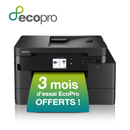 Brother Multifunción Inkjet Color MFCJ4550DW A4, Lan, Wifi, Nfc, Fax Dúplex y Gran Capacidad de Papel 4 en 1 Negra Precio: 178.69000006. SKU: B19K9YS6C8