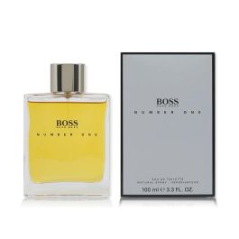 Hugo Boss Number One Eau de Toilette Vaporizador 100ml Precio: 29.49999965. SKU: SLC-88422