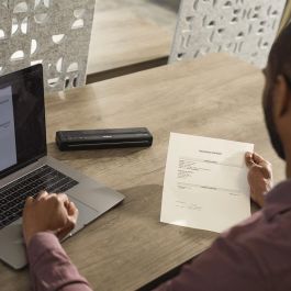 Brother Impresora Térmica Móvil A4 PJ-822 para Documentos