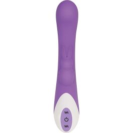 Vibrador Punto G Evolved Bunny Morado