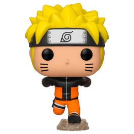 Funko Pop Naruto Corriendo - Figura de Vinilo de 9 cm con Caja Original