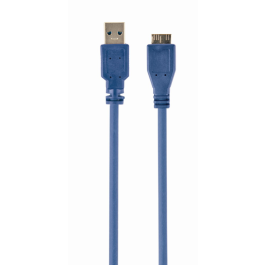 Cable USB 3.0 A a Micro USB B GEMBIRD CCP-MUSB3-AMBM-0.5 (0,5 m) Precio: 4.49999968. SKU: S5600722