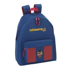 Safta Mochila Levante 33x42x15 Cm Azul y Granate Precio: 19.49999942. SKU: S4300946