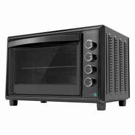 Cecotec Bake&Toast 6090 Horno de Sobremesa 60 L 2200 W Negro con Rustidor Giratorio y Convección Cecotec Bake&Toast 6090 Horno de Sobremesa 60 L 2200 W Negro con Rustidor Giratorio y Convección