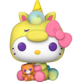 Funko POP! Hello Kitty and Friends - Figura de vinilo Hello Kitty 9cm