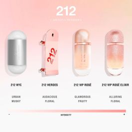 Carolina Herrera 212 NYC For Her Eau de Toilette Vaporizador para Mujer 30 ml