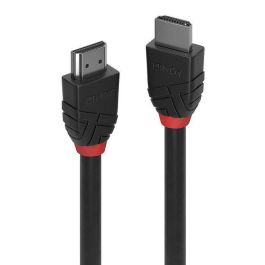 Lindy 5m 8K60Hz HDMI Cable, Black Line Lindy 5m 8K60Hz HDMI Cable, Black Line Precio: 18.49999976. SKU: B14XL8HQR4
