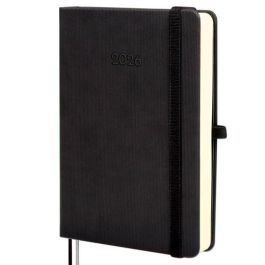 Finocam M4-118x168 mm Agenda Minimal Textura 1 Día/Página Tapa Dura Negra 2026 Precio: 12.50000059. SKU: B1KL3S47CC