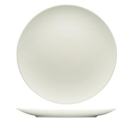 BAUSCHER Purify Coupe Plato Llano de Porcelana Blanca 29 cm para Vajilla de Alta Gama (Set de 6) Precio: 17.5000001. SKU: B1CSRELM36