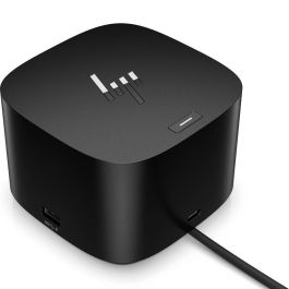 HP Docking Station Thunderbolt G4 120W Negro Thunderbolt 4 Puertos USB-C HDMI DisplayPort Precio: 192.58999969. SKU: S55158160