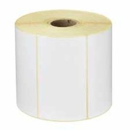 Etiquetas para Impresora Zebra Perform 1000T Blanco Ø 25 mm (12 Unidades) Precio: 172.79000013. SKU: B1FRSS6SYR