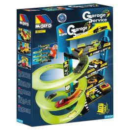 Parking 4 plantas molto Precio: 25.88999974. SKU: B168JV4VK7