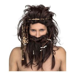 Peluca hombre cavernícola 185 g Precio: 10.95000027. SKU: S8604727