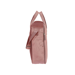 Safta Maleta Maternal Accesorios Bebe Marsala Rosa Caldera