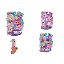 Figura fingerlings con 70 sonidos y reacciones colores mágicos. haz cualquier pregunta. adivinan el futuro!13 cm - modelos surtidos Figura fingerlings con 70 sonidos y reacciones colores mágicos. haz cualquier pregunta. adivinan el futuro!13 cm - modelos surtidos