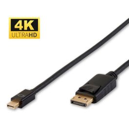 MicroConnect Cable Mini DisplayPort 1.2 a DisplayPort 1m para MacBook y Monitores Precio: 6.7899997. SKU: B1GK8JE4NP