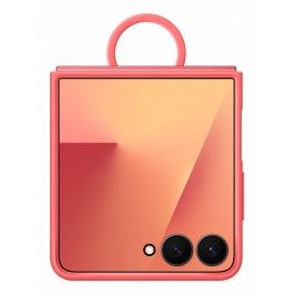 Samsung Ring Case (Silicone) fr Galaxy Flip7 Red Precio: 52.5000003. SKU: B135HMZ7CS