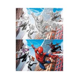 Prime 3d Puzzle para Rascar 3D Marvel Multiverso 150 Piezas Precio: 17.5000001. SKU: B1F8VQSAKD